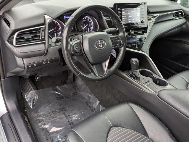 used 2023 Toyota Camry car, priced at $24,988