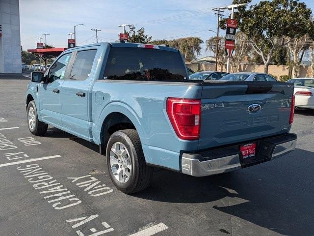 used 2023 Ford F-150 car, priced at $31,988