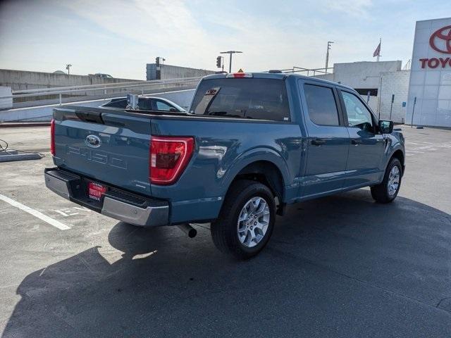 used 2023 Ford F-150 car, priced at $31,988