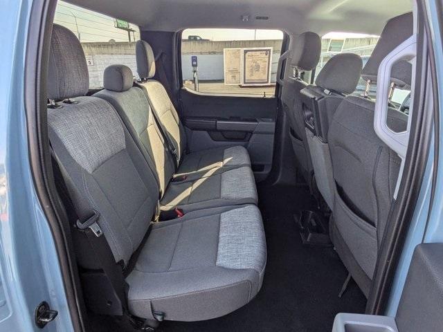 used 2023 Ford F-150 car, priced at $31,988