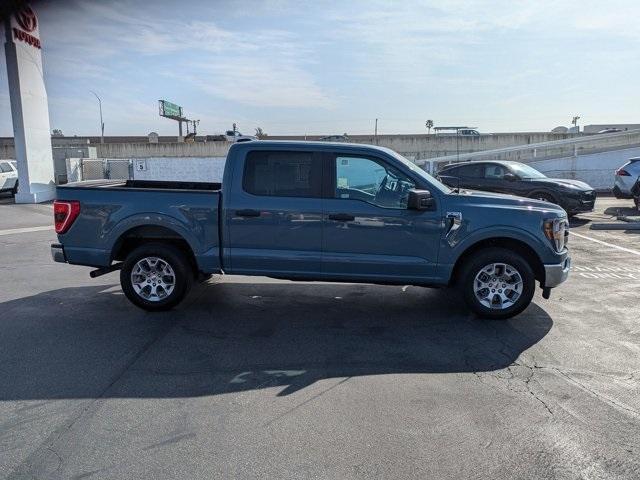 used 2023 Ford F-150 car, priced at $31,988