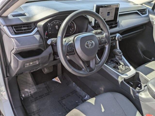 used 2024 Toyota RAV4 car, priced at $30,688