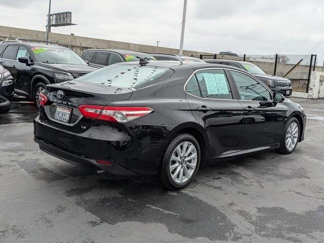 used 2020 Toyota Camry car, priced at $23,988