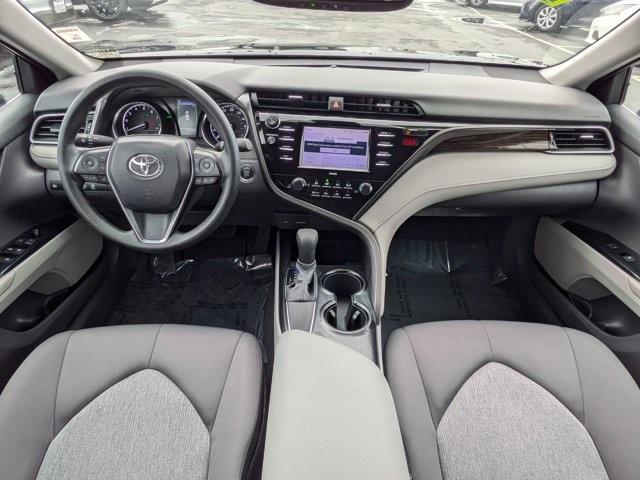 used 2020 Toyota Camry car, priced at $23,988