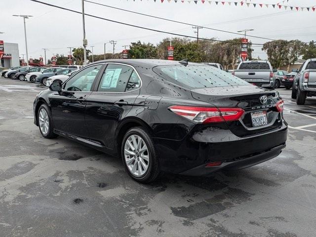 used 2020 Toyota Camry car, priced at $23,988