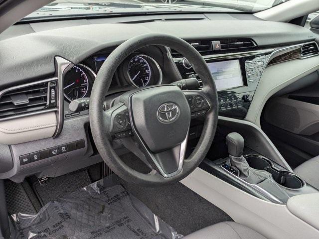 used 2020 Toyota Camry car, priced at $23,988