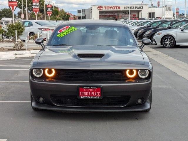 used 2022 Dodge Challenger car, priced at $22,988