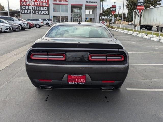 used 2022 Dodge Challenger car, priced at $22,988