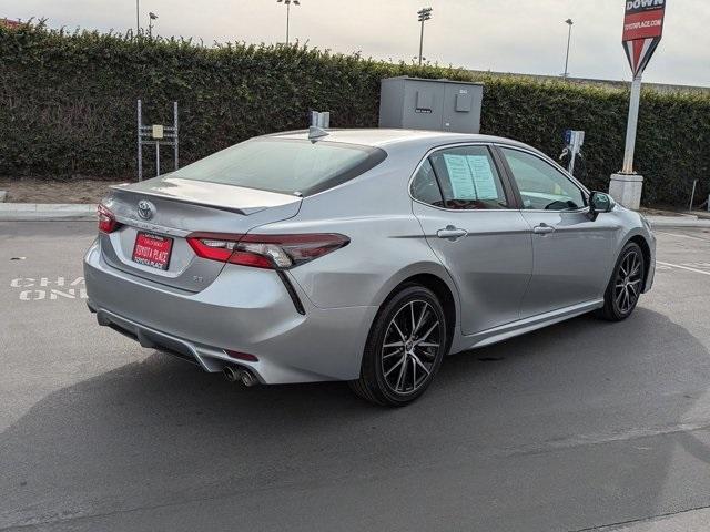 used 2022 Toyota Camry car, priced at $21,988