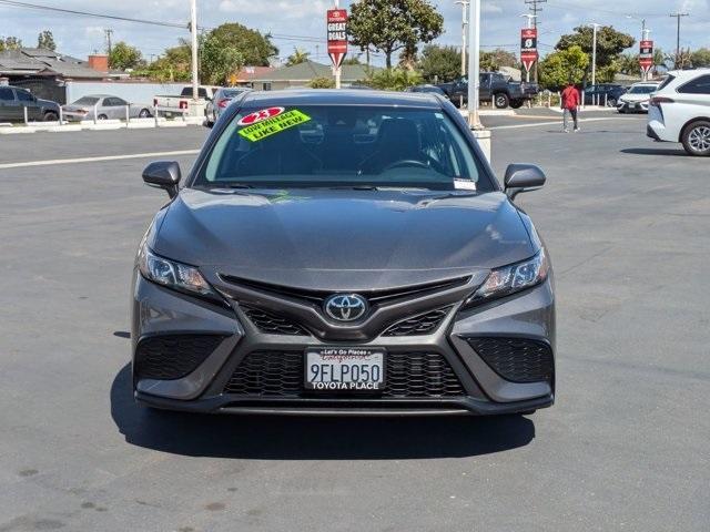 used 2023 Toyota Camry car, priced at $26,788