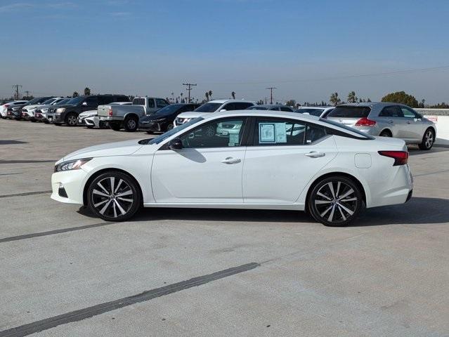 used 2022 Nissan Altima car, priced at $17,988