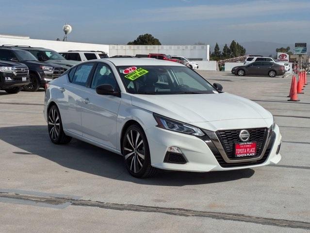 used 2022 Nissan Altima car, priced at $17,988