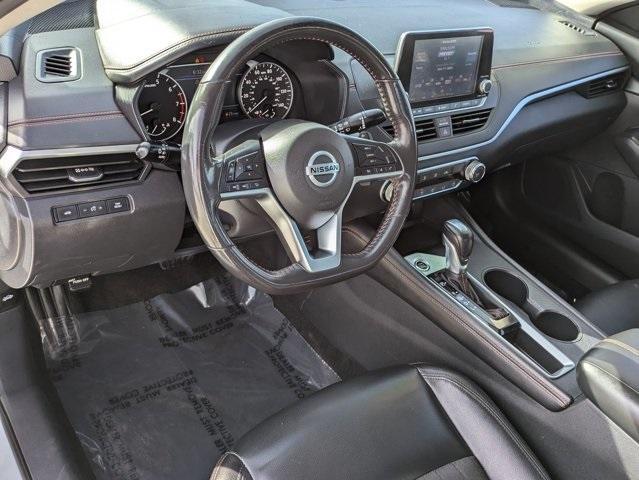 used 2022 Nissan Altima car, priced at $17,988