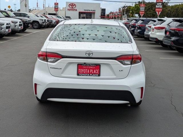 used 2022 Toyota Corolla car, priced at $18,988