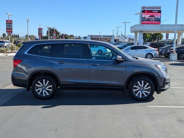 used 2022 Honda Pilot car, priced at $27,988