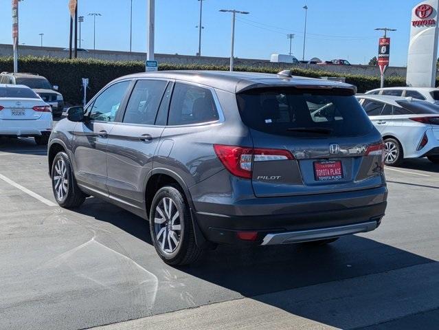 used 2022 Honda Pilot car, priced at $27,988