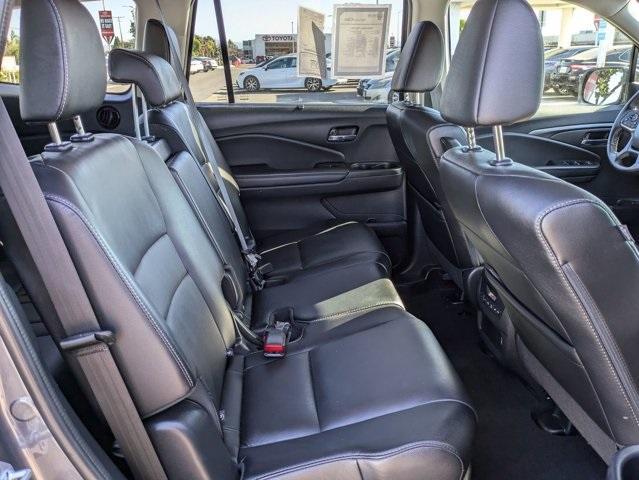 used 2022 Honda Pilot car, priced at $27,988