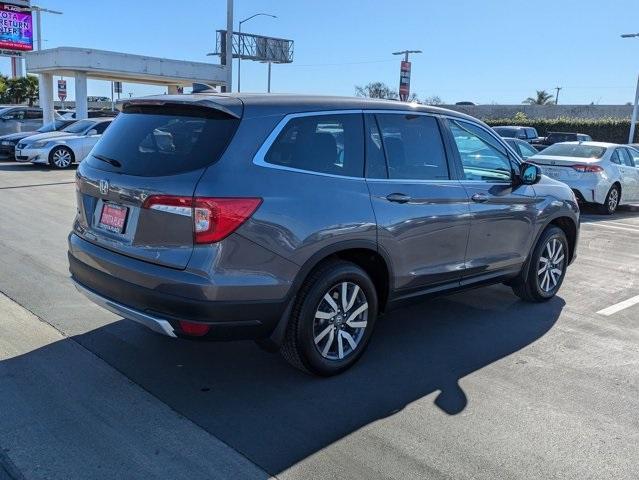 used 2022 Honda Pilot car, priced at $27,988