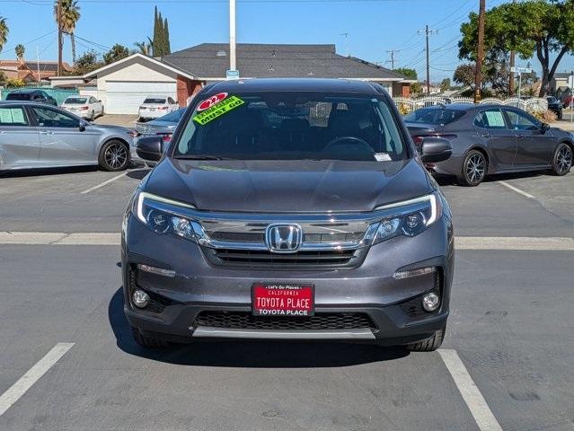 used 2022 Honda Pilot car, priced at $27,988