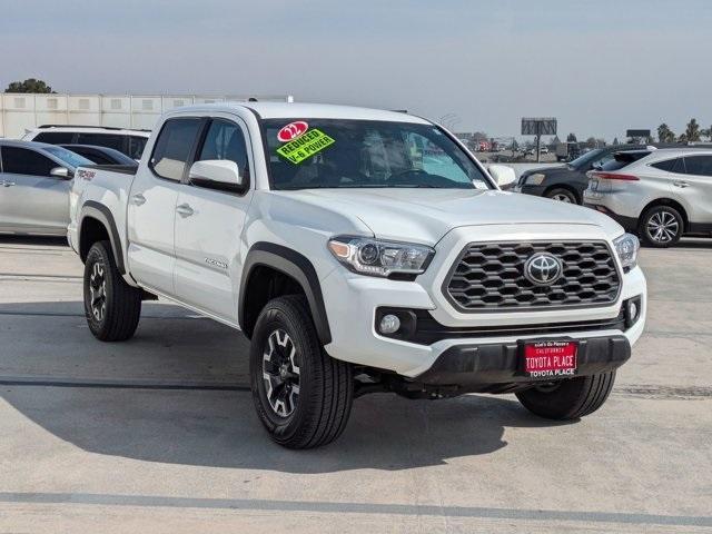 used 2022 Toyota Tacoma car, priced at $35,988