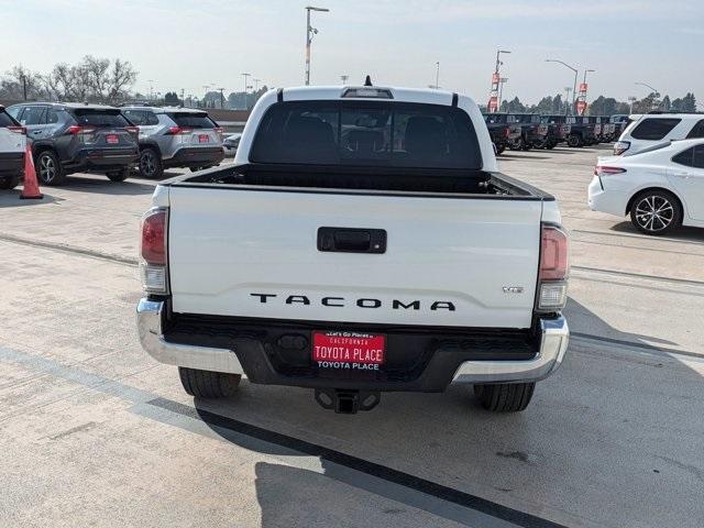 used 2022 Toyota Tacoma car, priced at $35,988