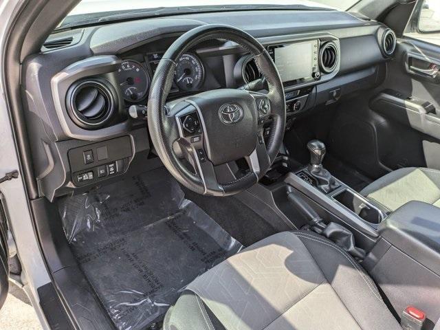 used 2022 Toyota Tacoma car, priced at $35,988