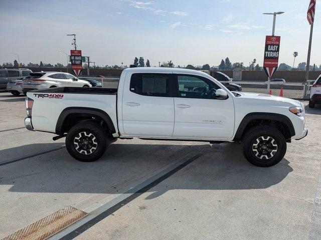 used 2022 Toyota Tacoma car, priced at $35,988