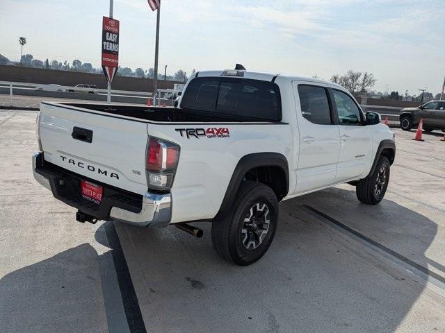 used 2022 Toyota Tacoma car, priced at $35,988