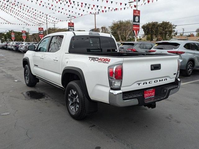 used 2021 Toyota Tacoma car, priced at $34,988