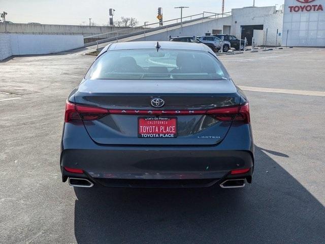 used 2022 Toyota Avalon car, priced at $31,988