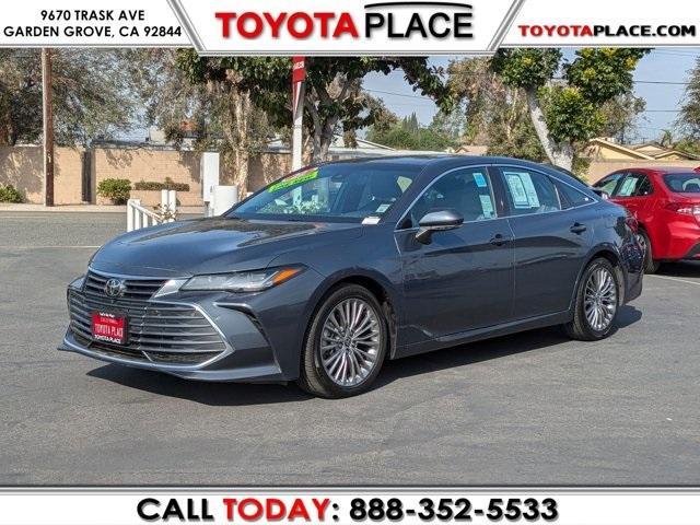 used 2022 Toyota Avalon car, priced at $31,988