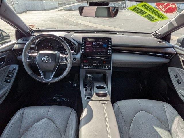 used 2022 Toyota Avalon car, priced at $31,988