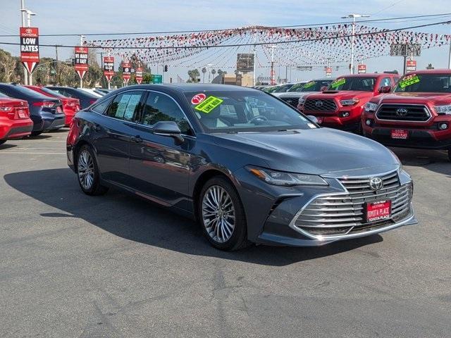 used 2022 Toyota Avalon car, priced at $31,988