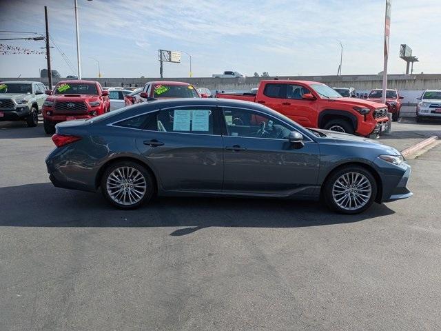 used 2022 Toyota Avalon car, priced at $31,988