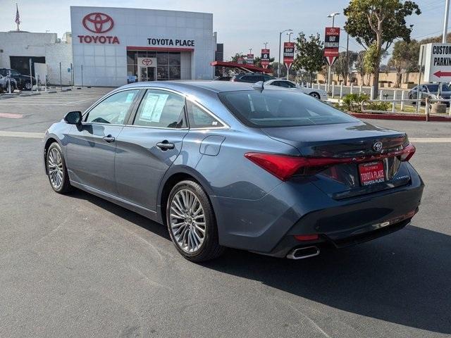 used 2022 Toyota Avalon car, priced at $31,988