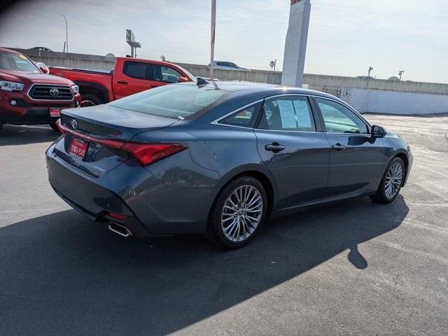 used 2022 Toyota Avalon car, priced at $31,988