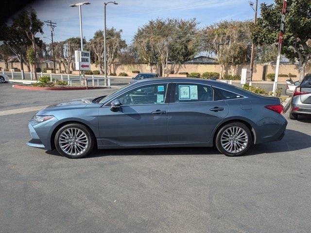 used 2022 Toyota Avalon car, priced at $31,988