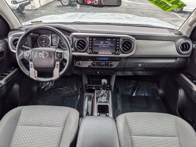 used 2023 Toyota Tacoma car, priced at $32,988