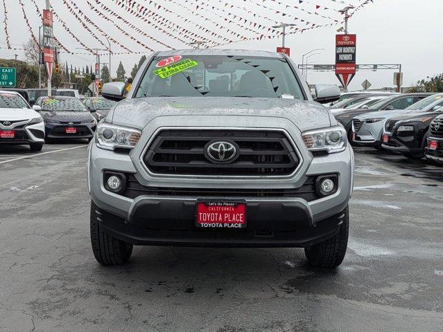 used 2023 Toyota Tacoma car, priced at $32,988