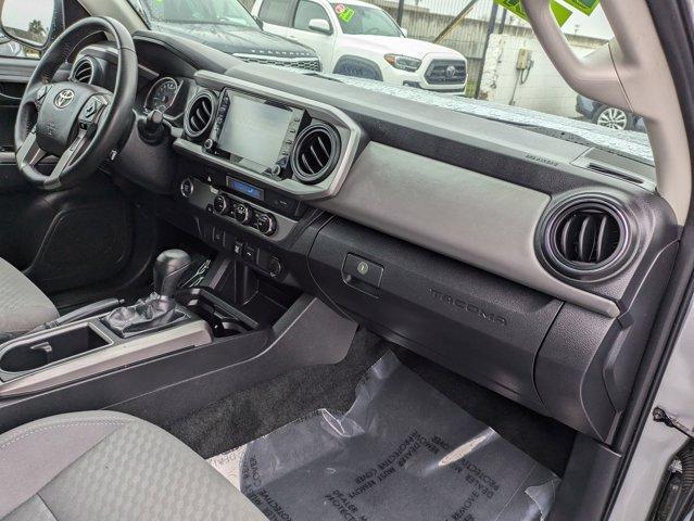 used 2023 Toyota Tacoma car, priced at $32,988