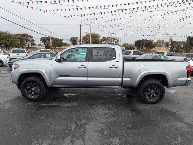 used 2023 Toyota Tacoma car, priced at $32,988