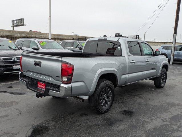 used 2023 Toyota Tacoma car, priced at $32,988