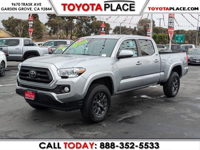 used 2023 Toyota Tacoma car, priced at $32,988