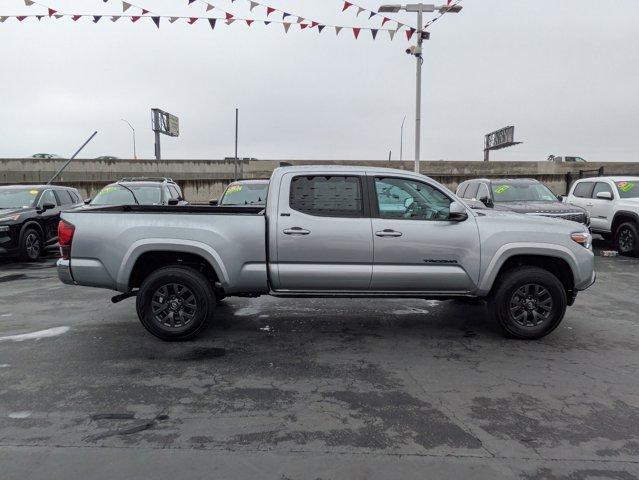 used 2023 Toyota Tacoma car, priced at $32,988