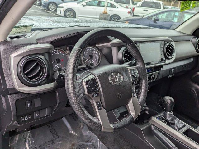 used 2023 Toyota Tacoma car, priced at $32,988