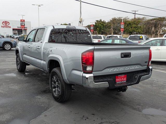 used 2023 Toyota Tacoma car, priced at $32,988