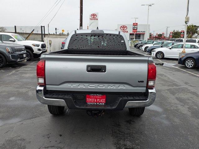 used 2023 Toyota Tacoma car, priced at $32,988