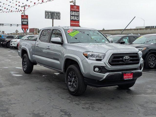 used 2023 Toyota Tacoma car, priced at $32,988