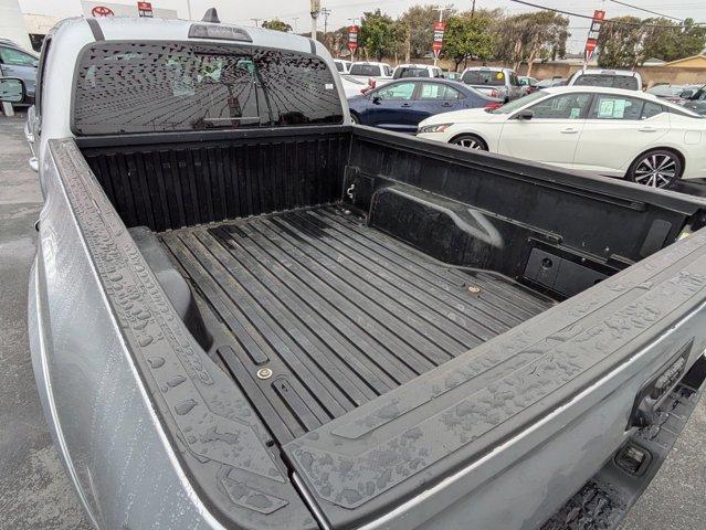 used 2023 Toyota Tacoma car, priced at $32,988