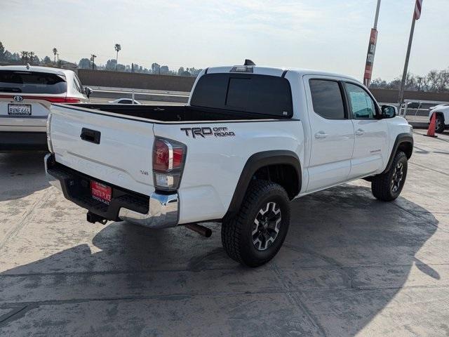 used 2021 Toyota Tacoma car, priced at $31,988